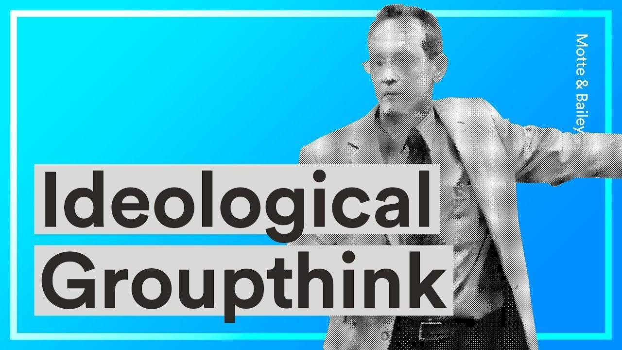 Ideological Groupthink — Dan Klein on How Universities End Up Ideologically  Biased - YouTube