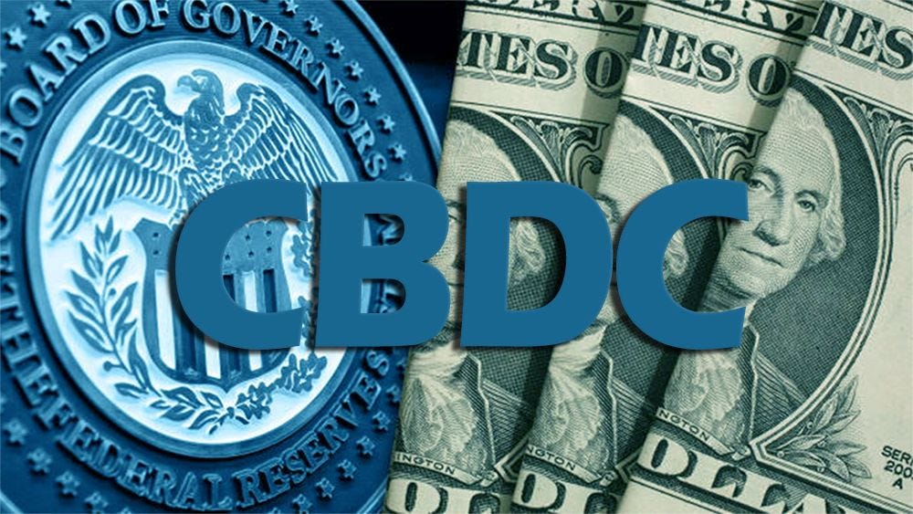 US Federal Official Says the Tide Is Turning in Favor of a CBDC | CoinMod