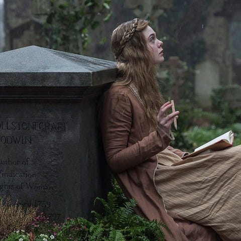 Mary Shelley review: a gothic romance that can&#39;t be raised from the dead -  The Verge