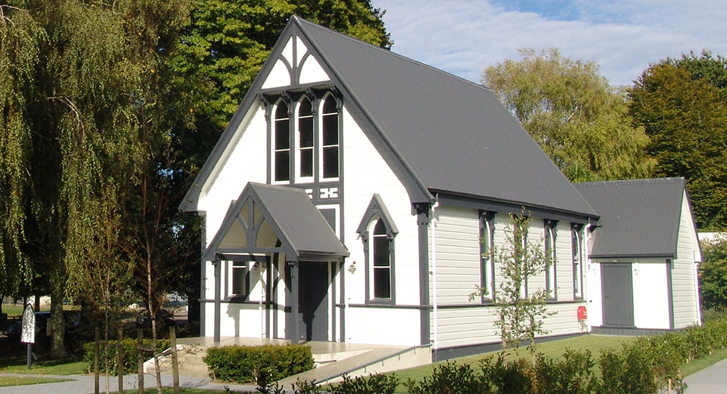 The BC Chapel