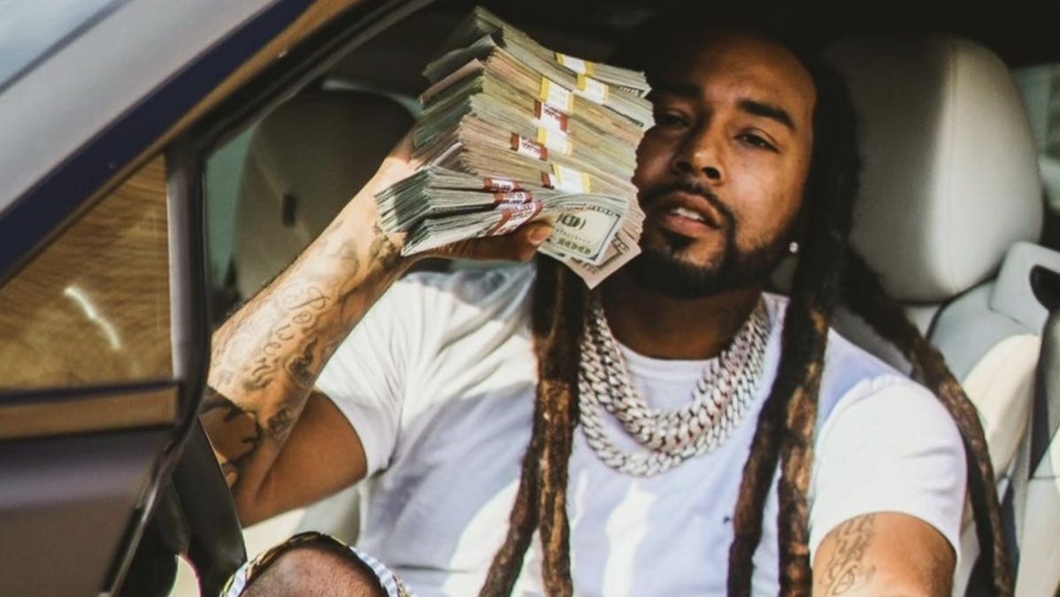 Icewear Vezzo Says He Made $1M In A Year From Features | HipHopDX