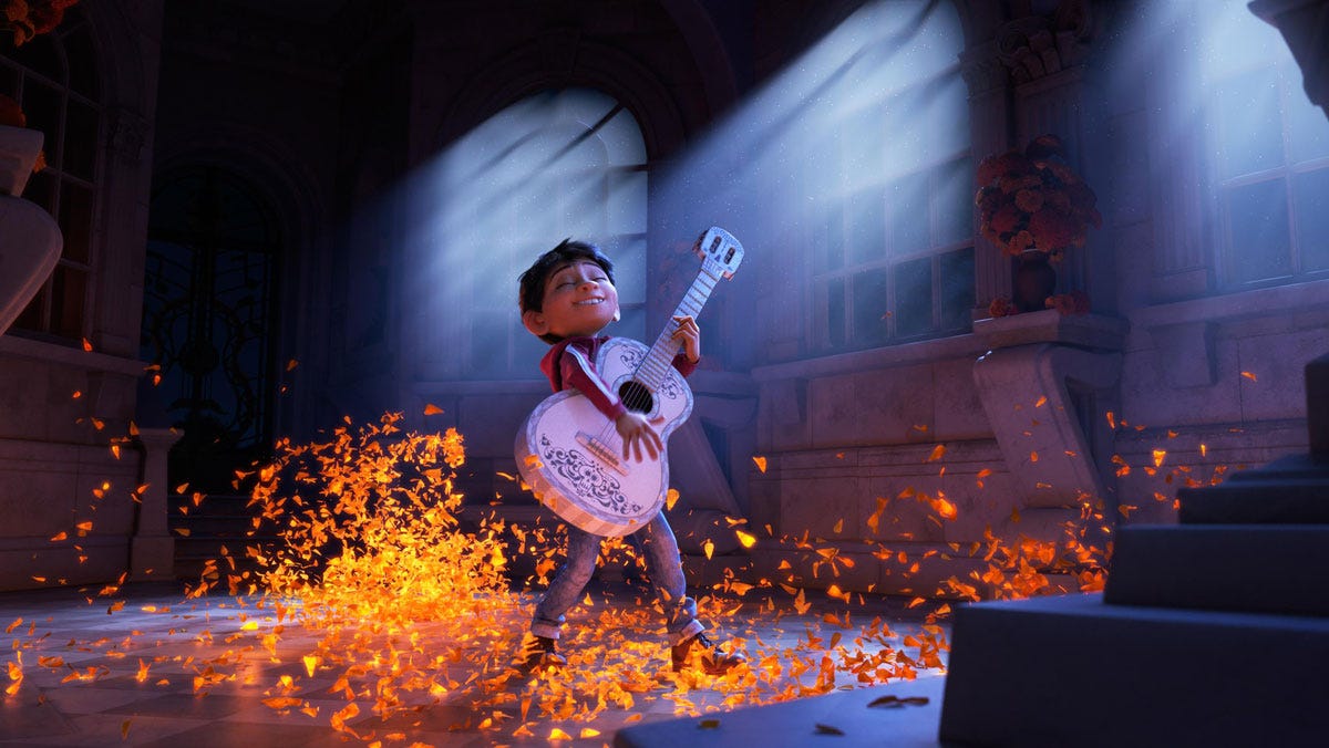 Review: Pixar brings life to the Land of the Dead | The Ithacan