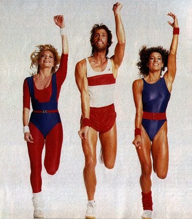 hahahhahha | 80s workout clothes, 80s party outfits, 80s fashion