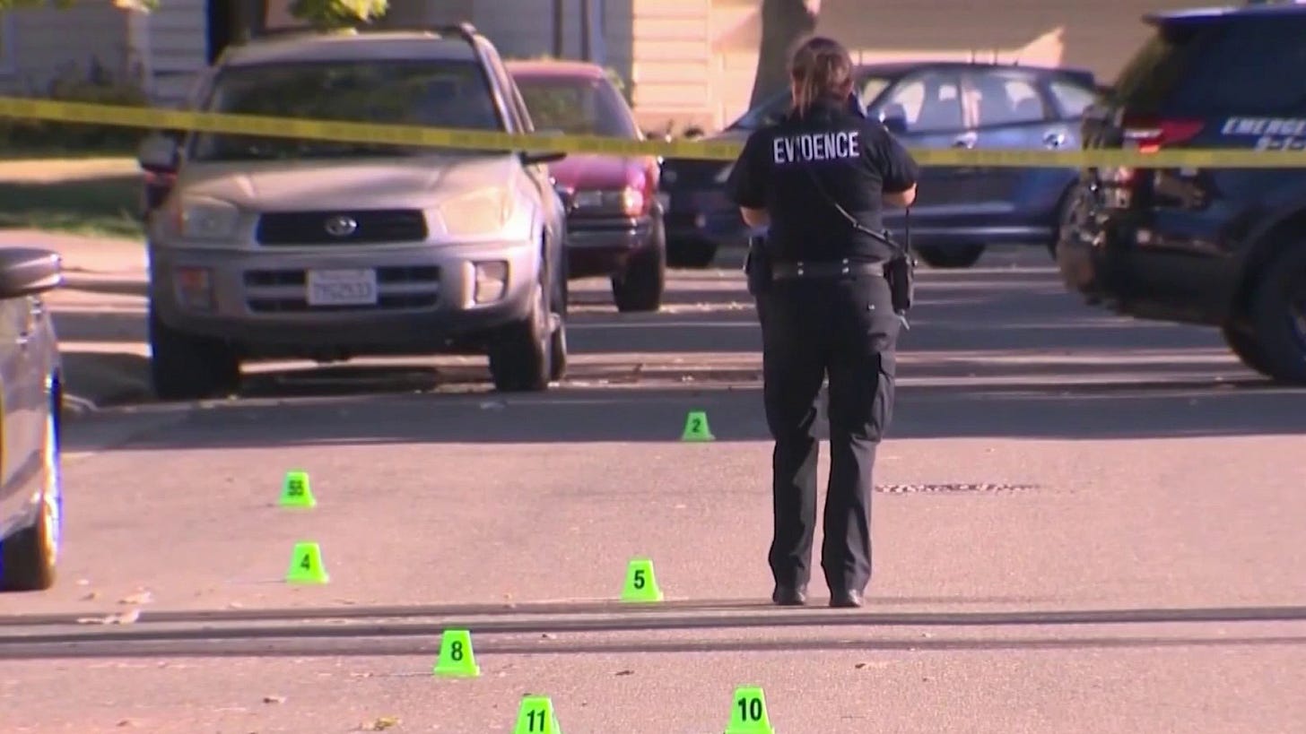 Feds join possible Stockton serial killer investigation after 2 more  shootings linked