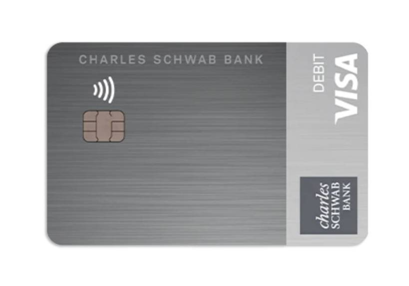 Charles Schwab - The World's Best Debit Card For Travel - One Year Around  The World