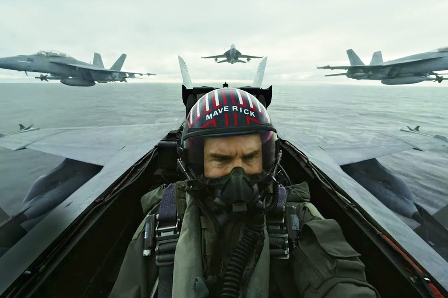 Vale a pena assistir 'Top Gun: Maverick' no cinema? A resposta é sim! | VEJA