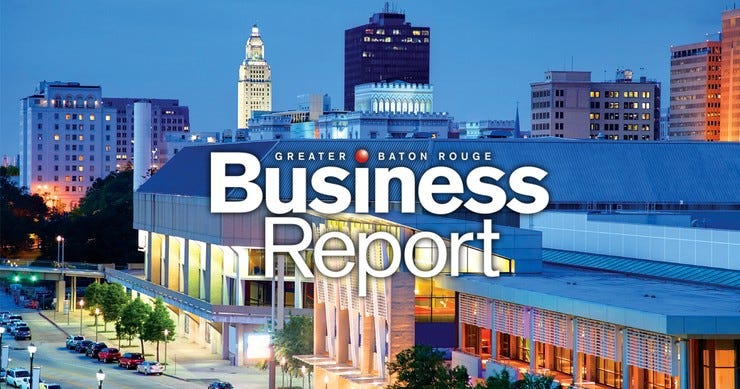 Business report default social image