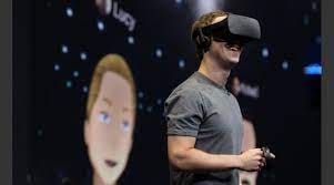 Facebook del futuro: Mark Zuckerberg trabaja en "metaverso", un mundo  virtual para trabajar y entretenerse | Crónica | Firme junto al pueblo