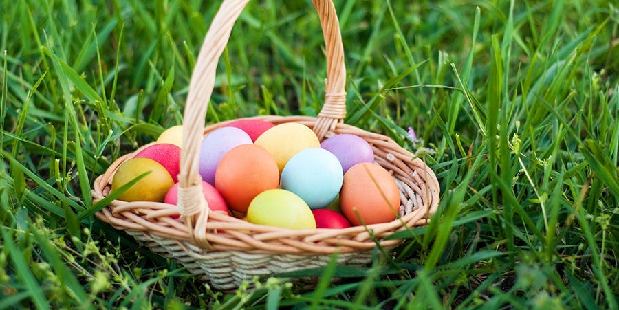 20 Great Adult Easter Egg Hunt Ideas - Ideas to Fill Plastic Eggs