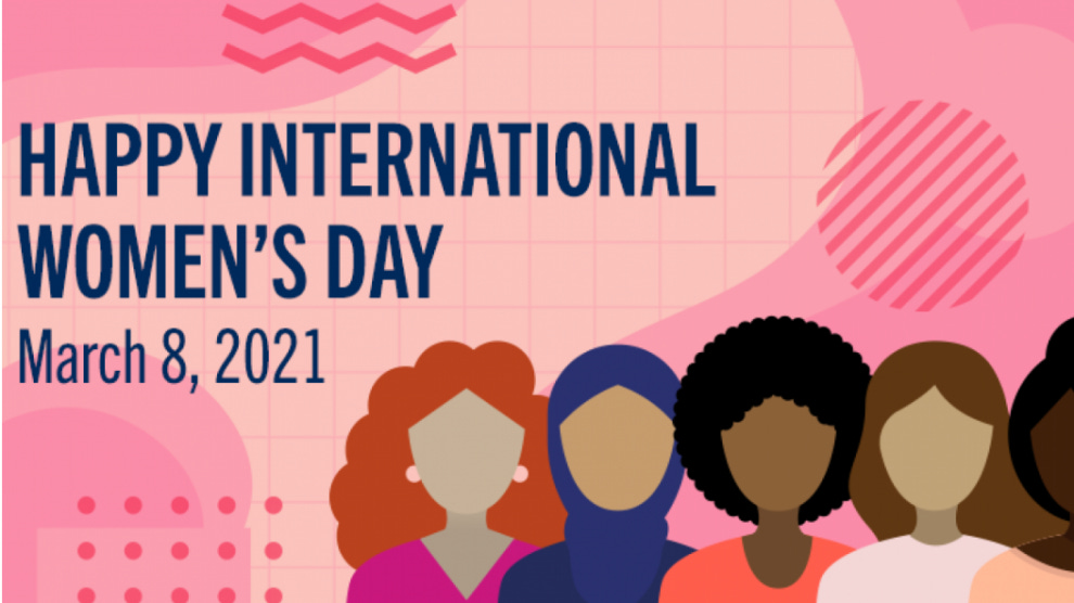 diversity inclusion international women's day