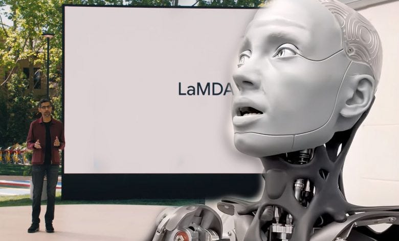 Suspended Google Engineer says that LAMDA AI can easily Escape Control -  TechStory