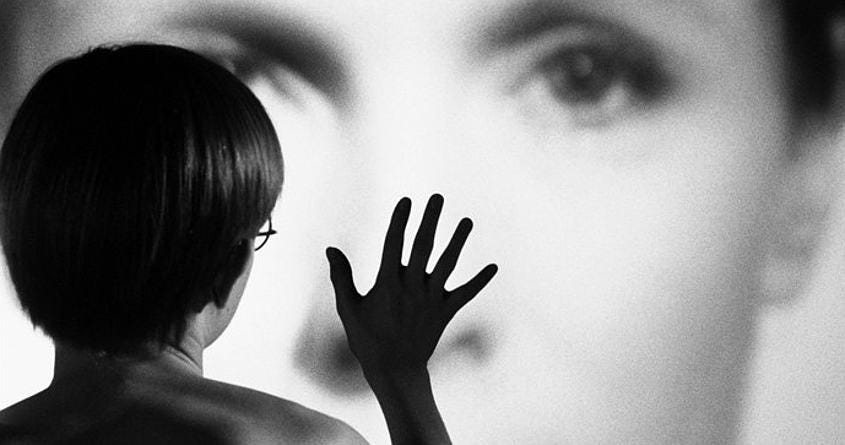 Persona di Ingmar Bergman: l'Anima e la Maschera, il cinema come teatro -  Auralcrave