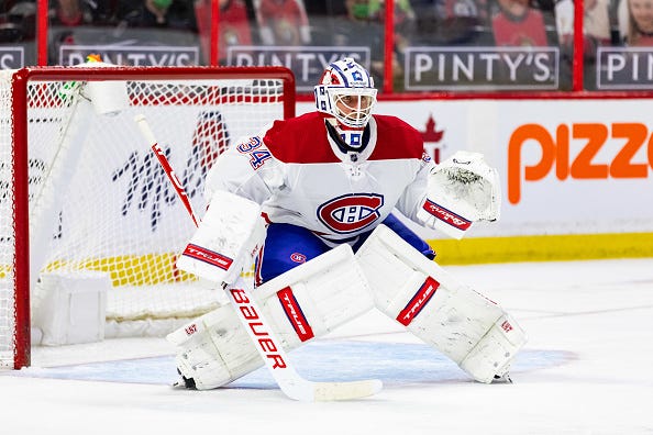 Addition of Jake Allen Proved to be Pivotal for the Montreal Canadiens