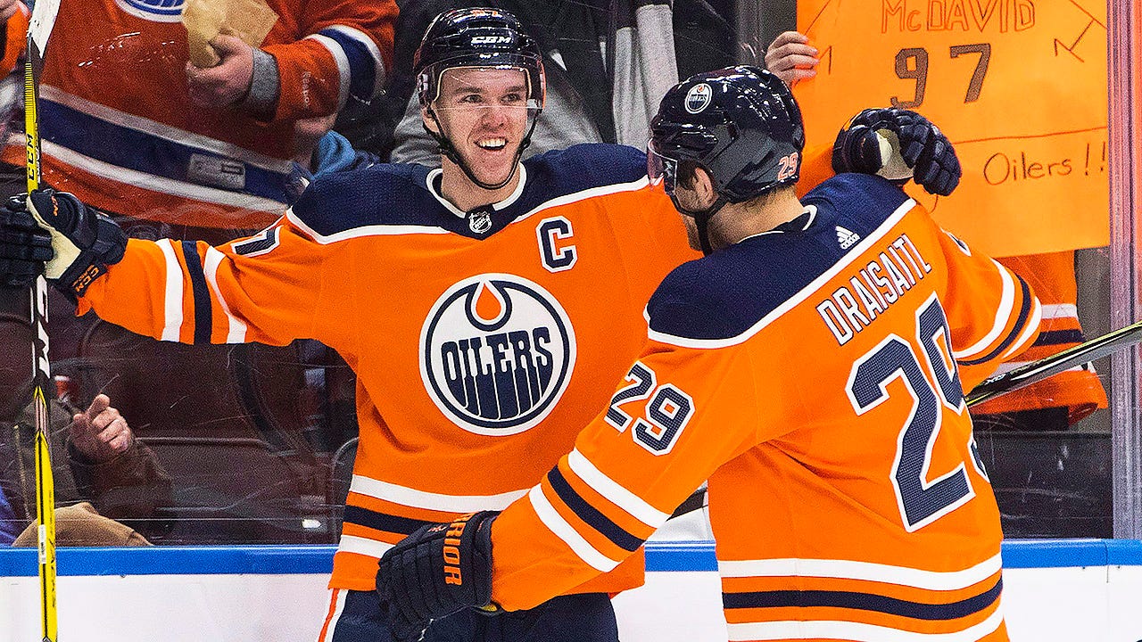 Why separating McDavid and Draisaitl isn't the answer to Oilers' depth  issues - Sportsnet.ca