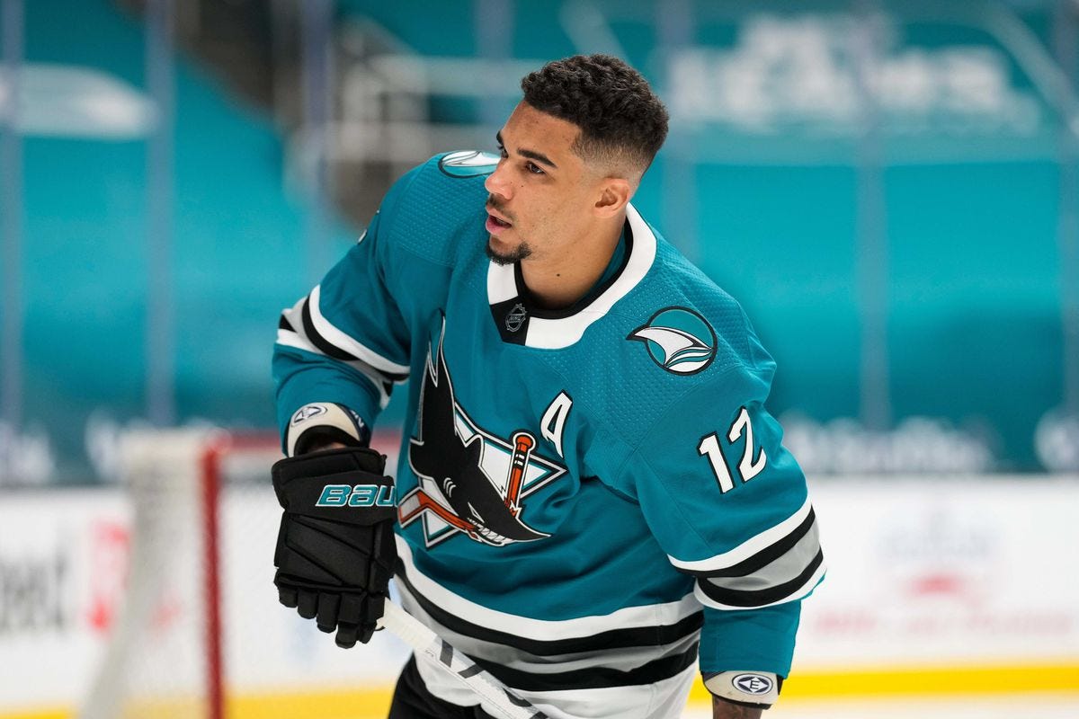 Sharks&#39; Evander Kane suspended 21 games for violation of COVID Protocol -  Fear The Fin