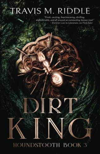 Dirt King (Houndstooth): Riddle, Travis M.: 9798506054399: Amazon.com: Books