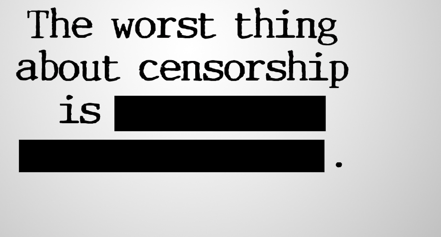The impact of media censorship in China: 1984 or Brave New World? | VoxDev