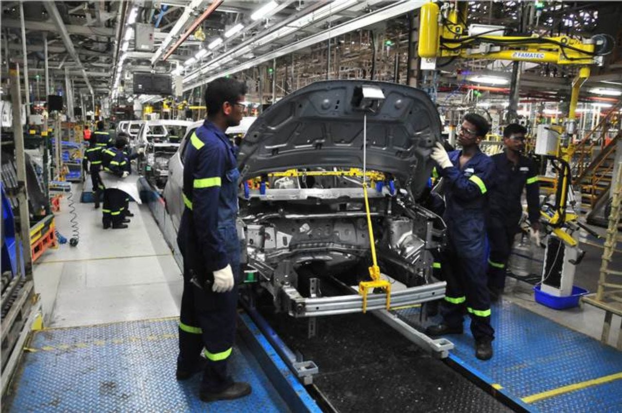 Ford to shut down manufacturing operations in India, slash over 4,000 jobs  - World Socialist Web Site