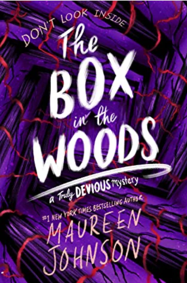 The Box in the Woods | Truly Devious Wiki | Fandom