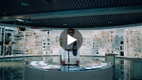 KREVA 「変えられるのは未来だけ」MUSIC VIDEO