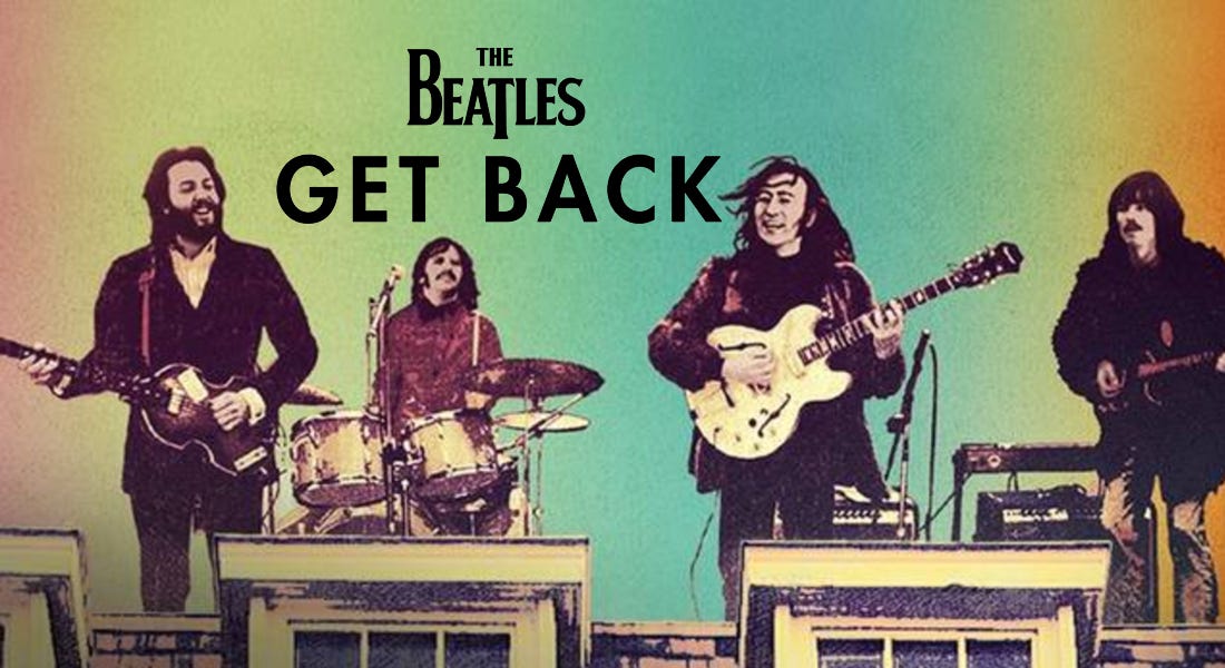 The Beatles: Get Back, la historia detrás del documental de Peter Jackson