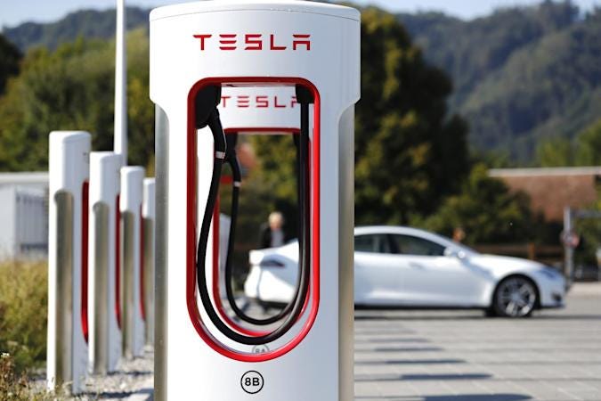 Will Tesla open up its Supercharger network in Europe? | Engadget