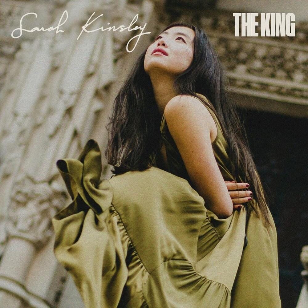 Sarah Kinsley – The King Lyrics | Genius Lyrics