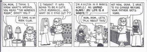 Justice for “Cathy,” the Most Feminist Comic Strip of the 80s and 90s. | by  Phoebe Cohen | Medium