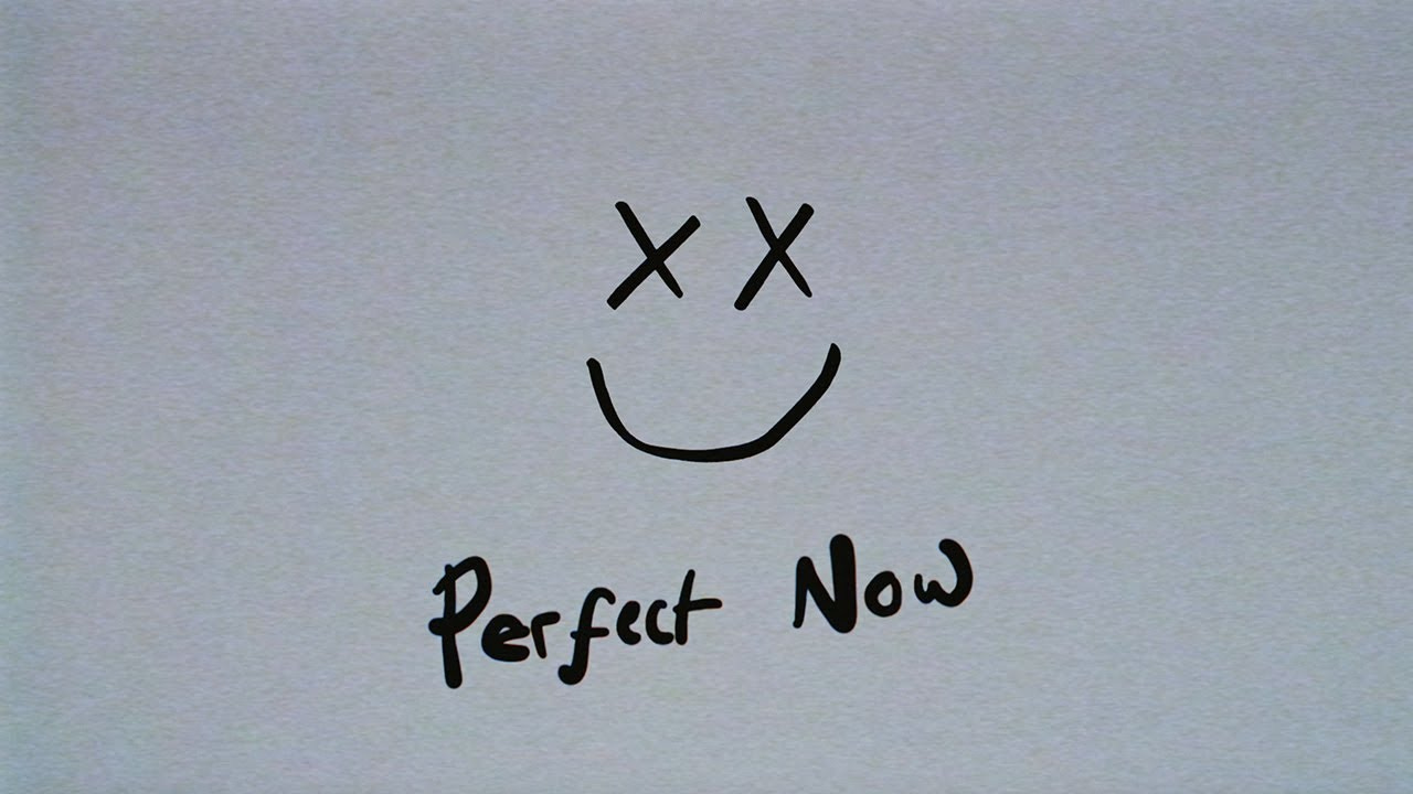 Louis Tomlinson - Perfect Now (Official Lyric Video) - YouTube