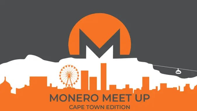 May Monero Meetup (MMM)
