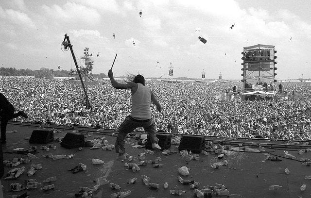 What Woodstock 99 Was Really Like - Woodstock 99 Documentary Personal Essay