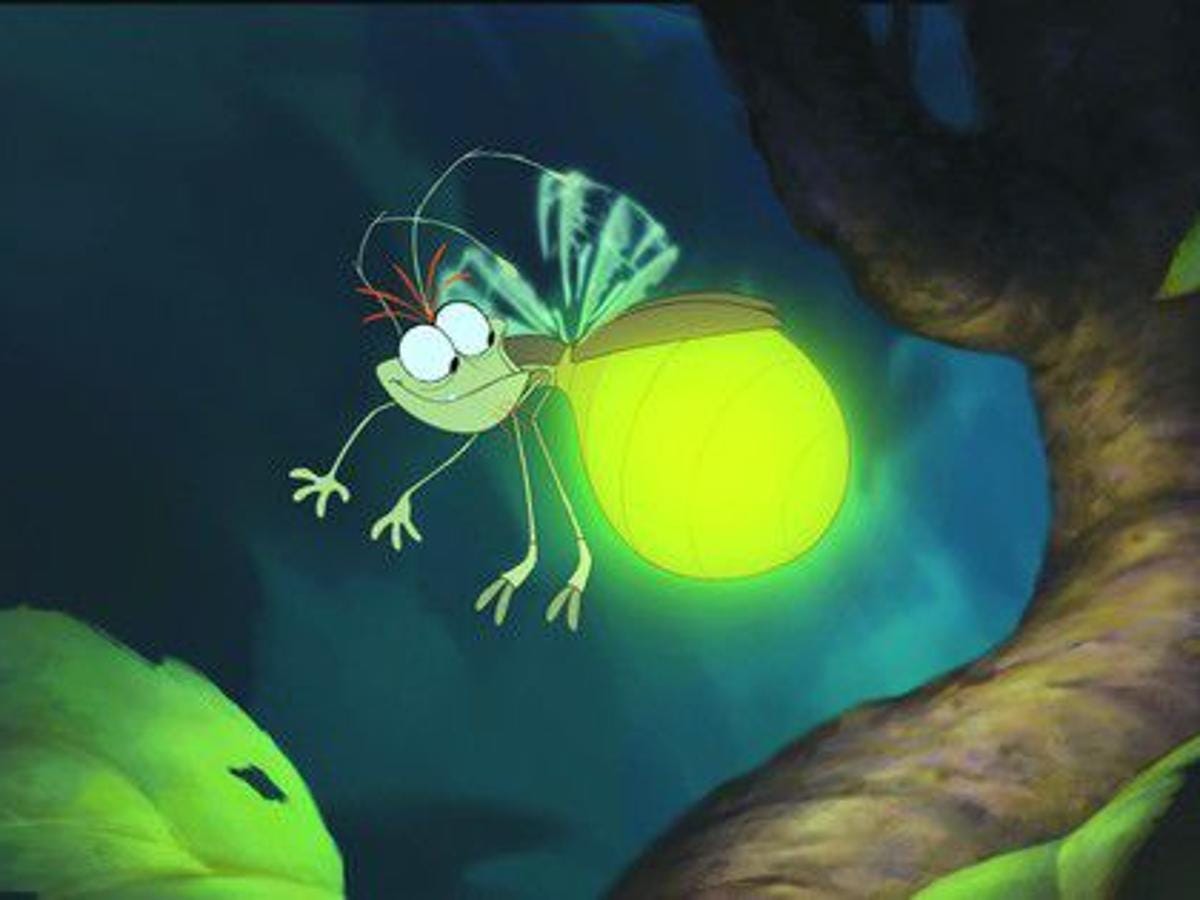 Princess and the Frog' firefly character creates wrong kind of buzz |  Movies/TV | nola.com