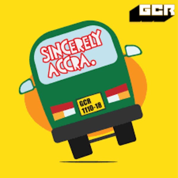 Sincerely Accra Tops Spotify's Podcast Charts In Ghana