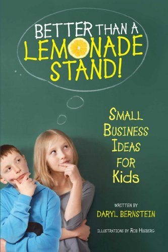Ten Great Books for Kids about Saving and Spending Money