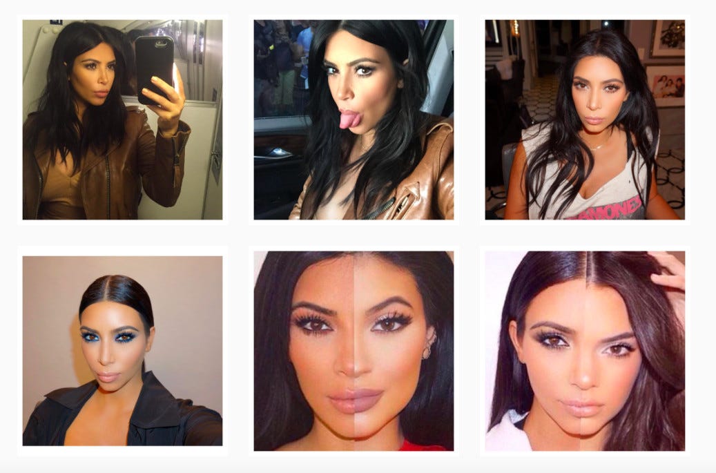 Kim Kardashian West's Selfie Book Appears To Have Flopped - Racked