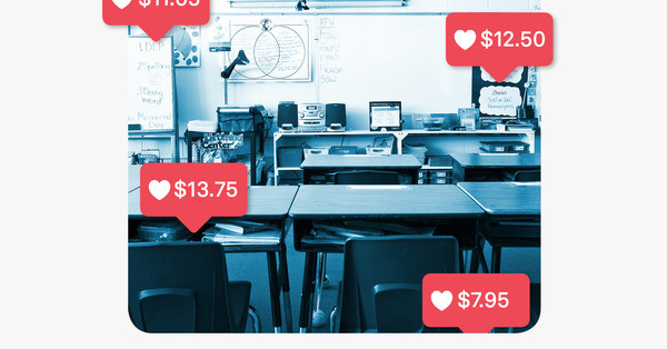 To Make Ends Meet, Teachers are Moonlighting As Instagram Influencers (and Making Money)