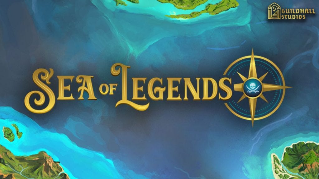 Sea of Legends on Kickstarter Now! | Guildhall Studios