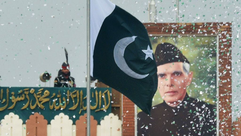 How Jinnah's ideology shapes Pakistan's identity - BBC News