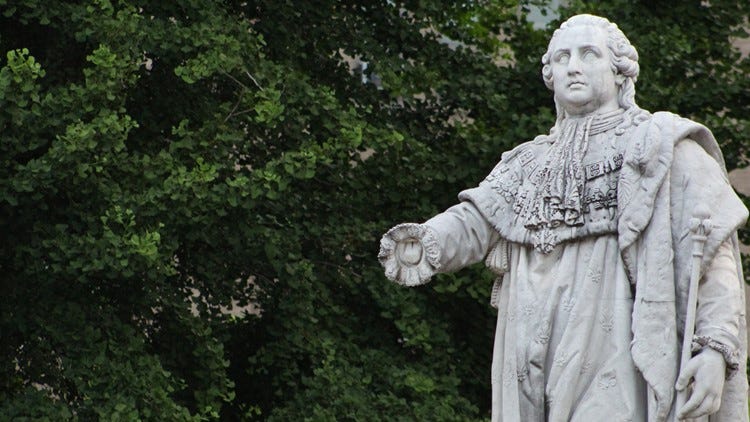 Who is King Louis XVI, why he's trending centuries after death ...