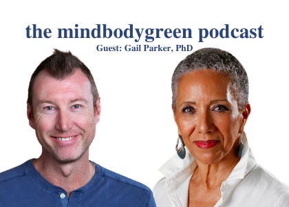 the mindbodygreen podcast stress in body