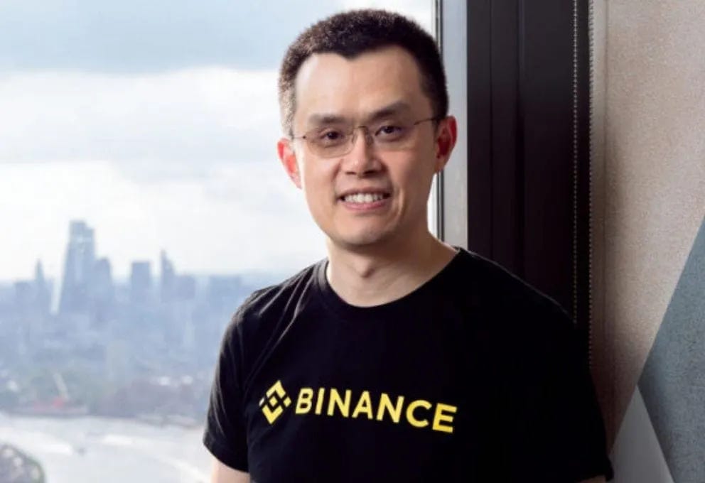 Quem é Changpeng Zhao, Fundador e CEO da Exchange Binance | TheCap