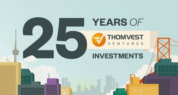 Thomvest Turns 25: Reflections on the Road Less Traveled in Venture
