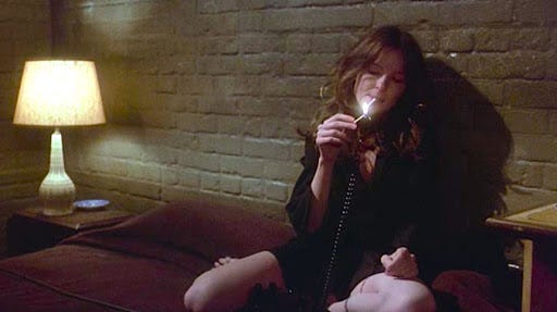 HMWYBS: A Sensational Diane Keaton in &quot;Looking for Mr Goodbar&quot; - Blog - The  Film Experience