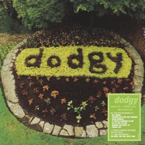 Dodgy - Ace A's & Killer B's [Vinyl New] 5014797905658 | eBay