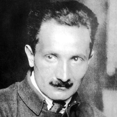 Partially Examined Life Episode 32: Martin Heidegger | The Partially ...