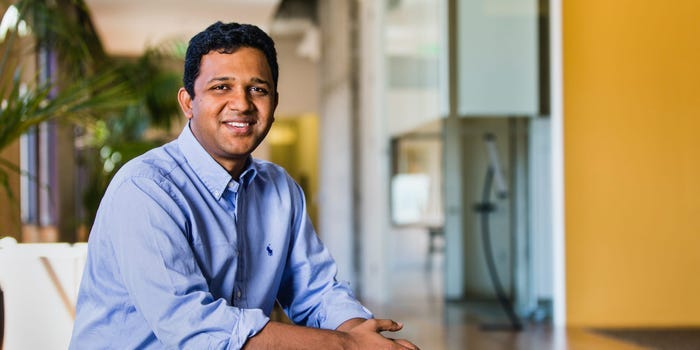 Guru Hariharan, CommerceIQ founder and CEO