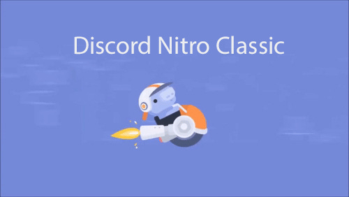 What is Discord Nitro Classic? – Discord