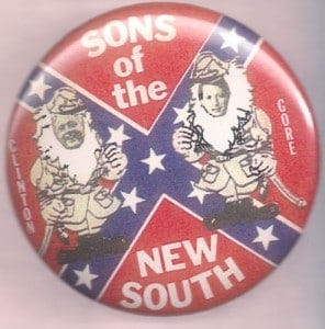 What those Clinton-Gore Confederate flag buttons say about politics in 2015  - The Washington Post