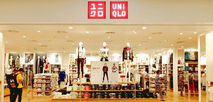 Uniqlo spreads in Europe, lands in italy | MDS