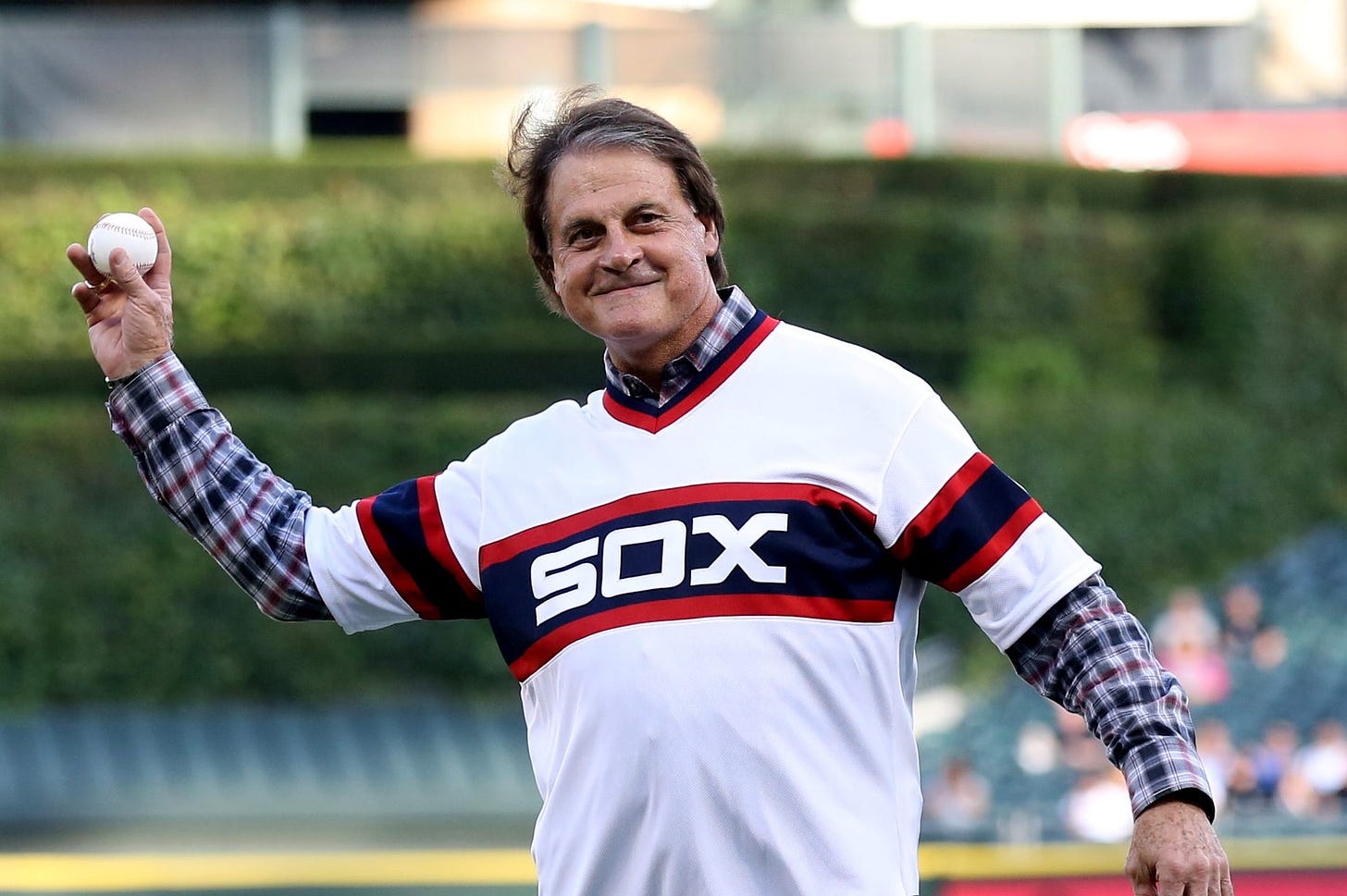 Court records: White Sox manager Tony La Russa charged with DUI day before  hire | WGN-TV